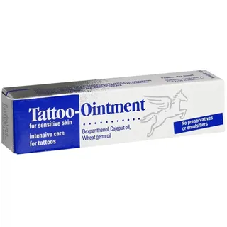 Pegasus Pro Tattoo-Creme pflegend antiseptisch 25 ml