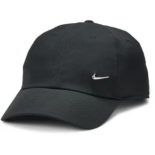 Nike Dri-FIT Club Hut mit Visier schwarz M-L