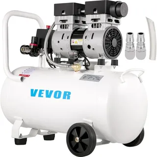 Vevor Flüsterkompressor 50 L