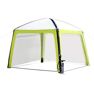 Brunner Seitenwandset 2tlg zu Partyzelt Zelt Pavillon Aquamar