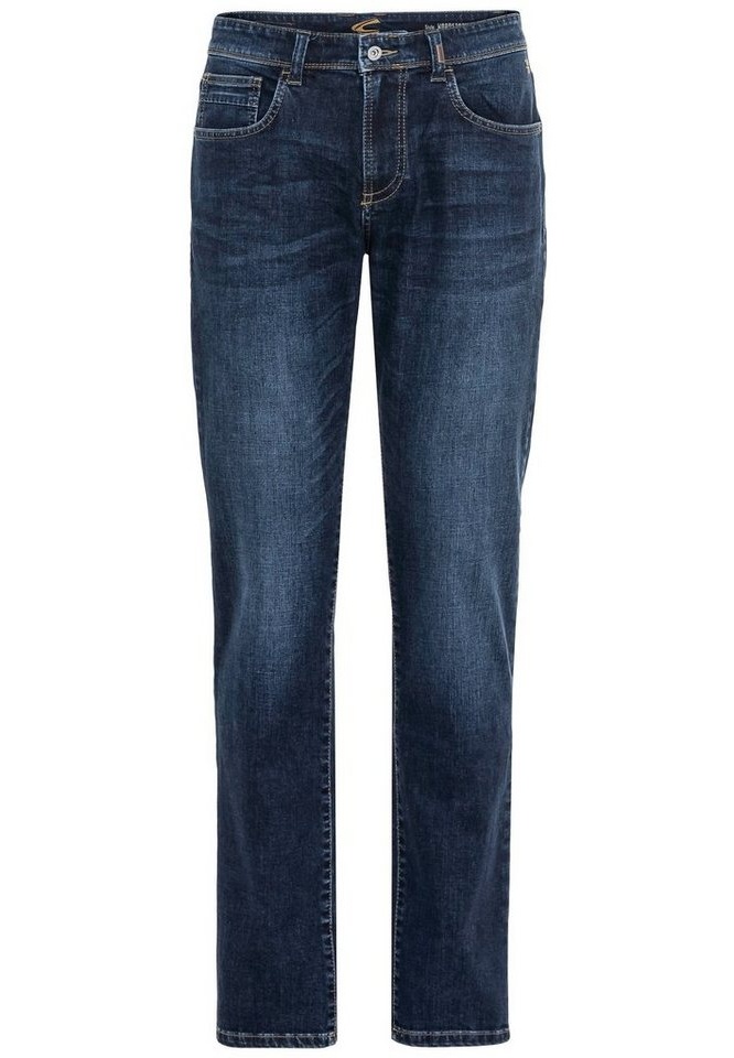 Bild von 5-Pocket-Jeans 5-Pocket Jeans aus Baumwolle 32 blau 38/32