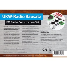 Bild von UKW-Radio Bausatz (65287)