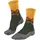 Wandersocken 1 Paar Grün 46-48