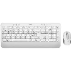 Logitech Signature MK650 Combo for Business - Tastatur-und-Maus-Set - kabellos - Bluetooth LE - QWERTY - Spanisch