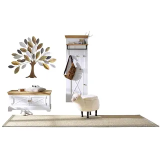 heine home Wanddekoobjekt, braun