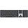 Magic Keyboard mit Touch ID und Ziffernblock für Mac Modelle mit Apple Chip – Portugiesisch – Schwarze Tasten ​​​​​​​