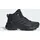 Damen Terrex Skychaser Ax5 Mid Gore-Tex Hiking Shoes, Carbon/Core Black/Semi Flash Aqua, 42 EU