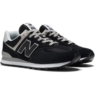 New Balance 574 Herren Core Black 40,5