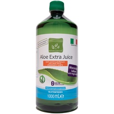 Benessence - Aloe Vera Saft mit Vitaminen und Mineralstoffen - 1L