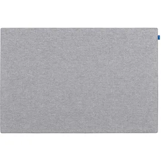 Legamaster Pinnwand BOARD-UP 75 x 100 cm grau