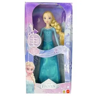 Disney Frozen Singing Elsa Let it Go (eng)