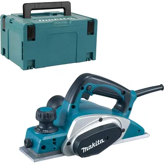 Makita KP0800J Elektrohobel inkl. MAKPAC