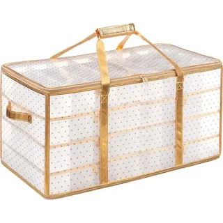 Aufbewahrungsbox für Weihnachtskugeln