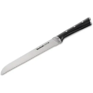 Tefal Ice Force Brotmesser 20 cm Schwarz