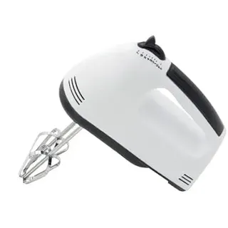 elektrischer Handmixer, mit 7 verschiedenen Geschwindigkeiten Rührbesen elektrischer Rührbesen