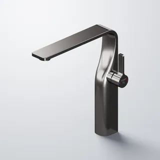 Steinberg Serie 290 Einhandmischer Brushed Gun Metal