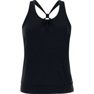Protest Mixbest Tankini top true black (290) S/36