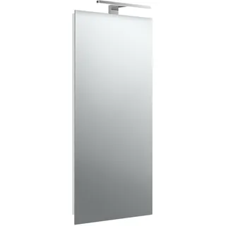 EMCO mee LED-Lichtspiegel, eine Aufsatzleuchte, 450x900 mm, 449600001