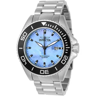 Invicta Pro Diver 23067 Herrenuhr - 48mm, Silber