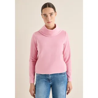Cecil Langarmshirt in Rosa