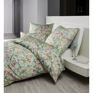 JANINE Carmen S 55110, bunt 135 x 200 + 80 x 80 cm