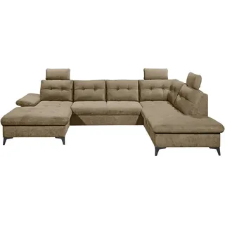 Z2 Ecksofa DURBAN - SCU ca. 218,00x324,00x170,00