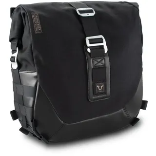 SW-Motech Legend Gear LC2 - Black Edition 13,5 l. Für SLC Seitenträger links.