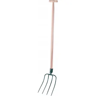 KADAX Heugabel, Forke, Spatengabel, Grabegabel, Mistgabel, Gabel für Garten