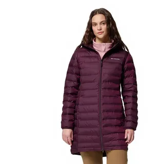 Columbia Lake 22TM Ii Long Daunenjacke - Moonvista, XS