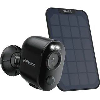 Reolink Argus 3 Ultra Schwarz