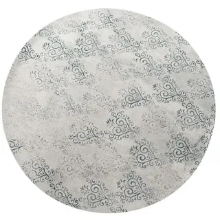 DKD Home Decor Matta Polyester Bomull Arab (200x200x1cm)