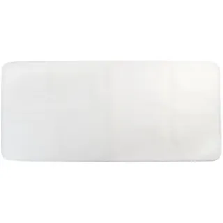 AeroSleep - SafeSleep 3D-Matratzenschoner - Matratzenschutz für Kinder und Baby Matratzen - Bett - 140 x 70 cm - Freie Atmung - Wärmeregulierung - Antiallergen - Weiß