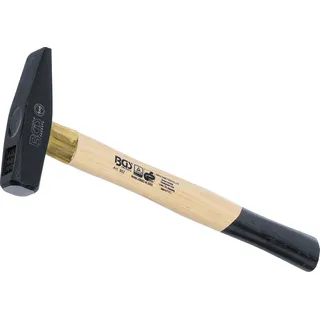 BGS Schlosserhammer Holz-Stiel DIN 1041 300 g