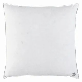 Centa-Star Kopfkissen Classik fest 80 x 80 cm Weiß