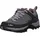 Rigel Low WP Trekking-Schuhe, Cemento-Fard, 39