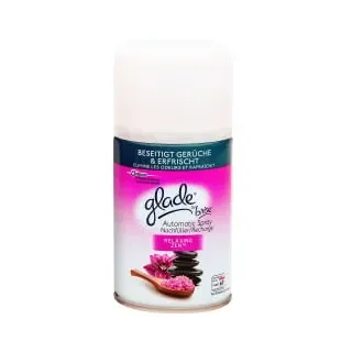 Glade Raumduft-Nachfüller Relaxing ZEN blumig 269 ml, 1 St.