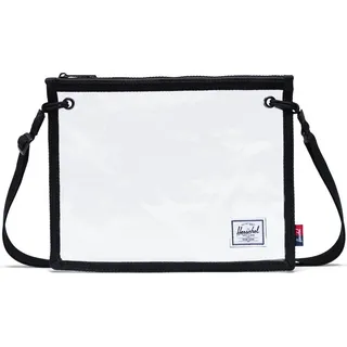 Herschel Alder 1 - Schultertasche 28 cm (block clear) - Schwarz