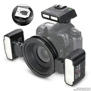 Meike MT 24 II Blitz  Canon