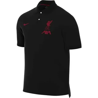 Nike Liverpool FC The Polo Dri-FIT Fußball-Poloshirt für Herren, FV7770