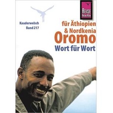 Reise Know-How Sprachführer Oromo für Äthiopien und Nordkenia - Wort für Wort