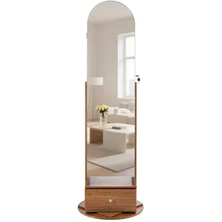 Vevor Schmuckschrank 360° drehbar