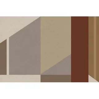 VINILIKO Vinylteppich, Bedruckt, Mehrfarbig, 100 x 150 cm