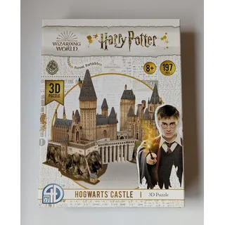 REVELL 00311 - Harry Potter Hogwarts Schloss 3D Puzzle