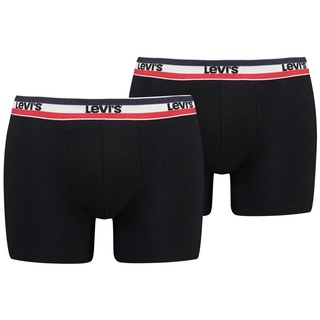 Levi's Herren Boxershort 2er Pack