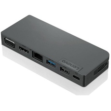 Bild Powered USB-C Travel Hub, USB-Hub, USB-C 3.0 [Stecker] (4X90S92381)