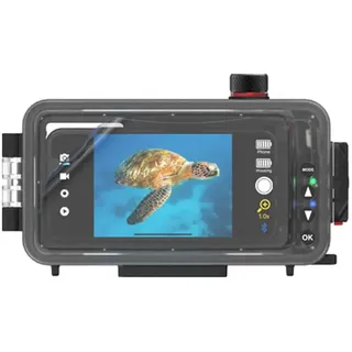 Sealife Sportdiver Underwater Tauchcomputer-bildschirmschutz - 6.8