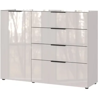 Germania Oakland 134 x 102 x 42 cm kaschmir / Braun