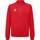 hmlAUTHENTIC Half Zip Sweat Kids True Red 152