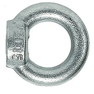 Fischer Ringmutter RI M8 20x