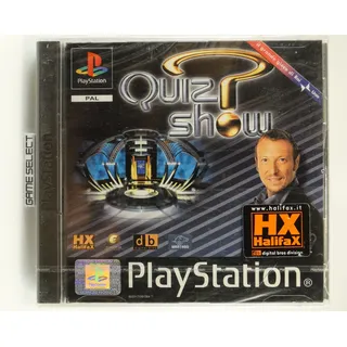 Quiz Show Romika Uno playstation 1 2 3 one PS1 PS2 PS3 Pal - Neu/Ovp